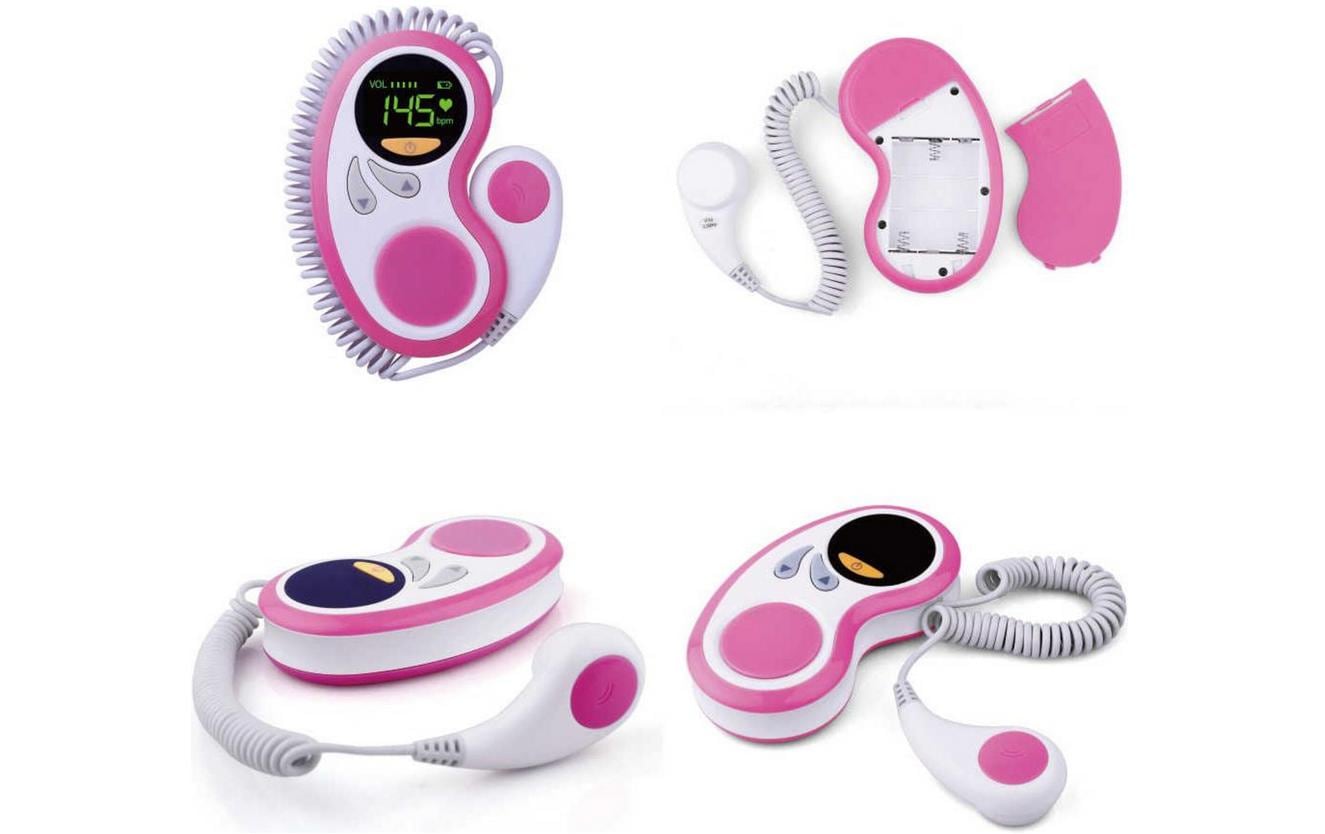Fetal Doppler mit LautsprecherBabysounds Fetal Doppler