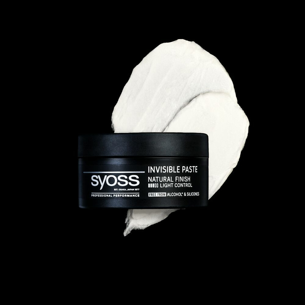 Syoss Invisible Paste100 ml