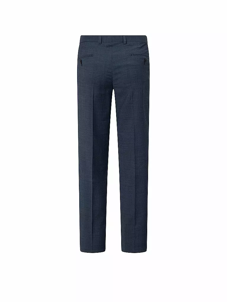 JOOP Anzughose Modern Fit Brad blau