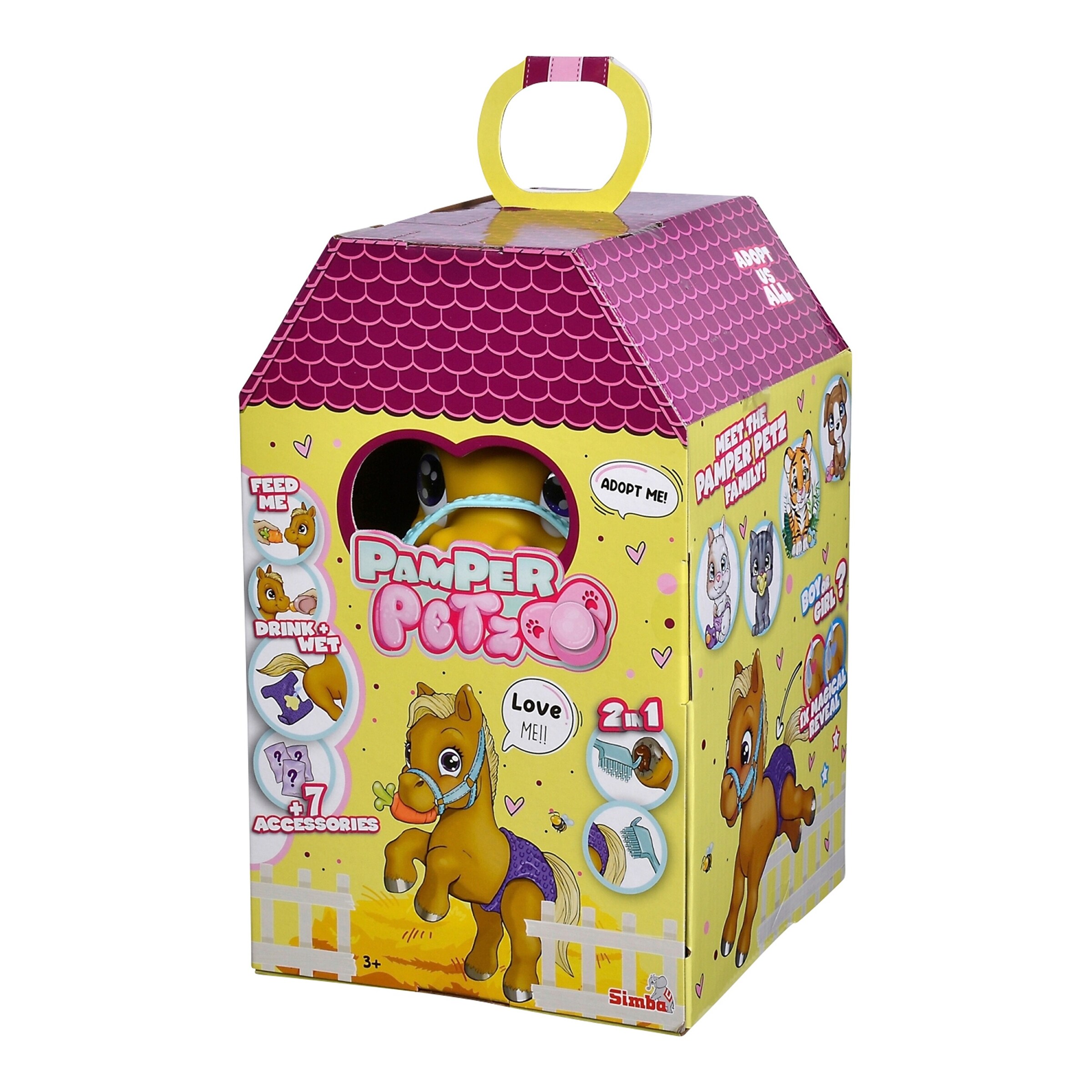 Simba Pamper Petz Pony