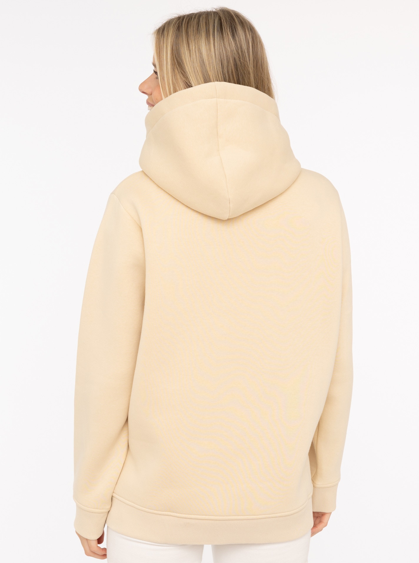 Zwillingsherz Hoodie »