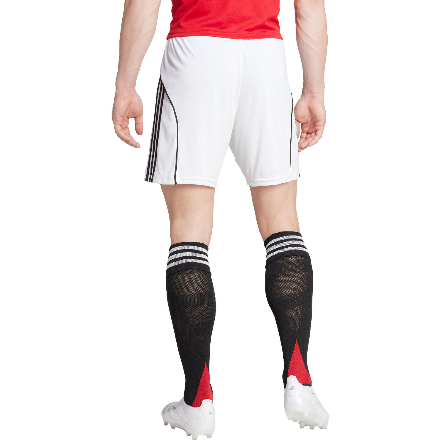 adidas Manchester United Thuis Short 2025/2026