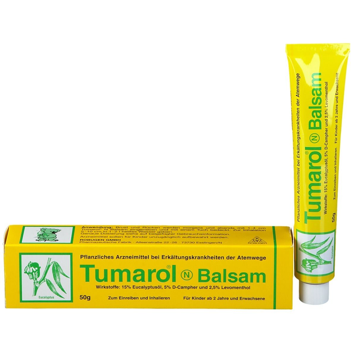 Tumarol N Balsam