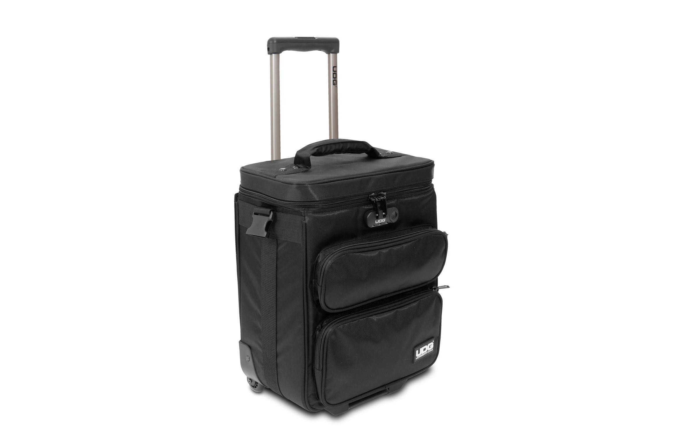 Transporttasche U9880BL/OR Ultimate Digi Trolley To Go<br>Trolley speziell für Fernreisen