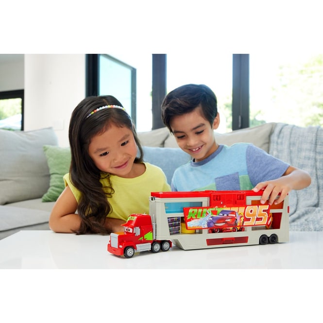Disney Cars - Macks Mobile Lackiererei