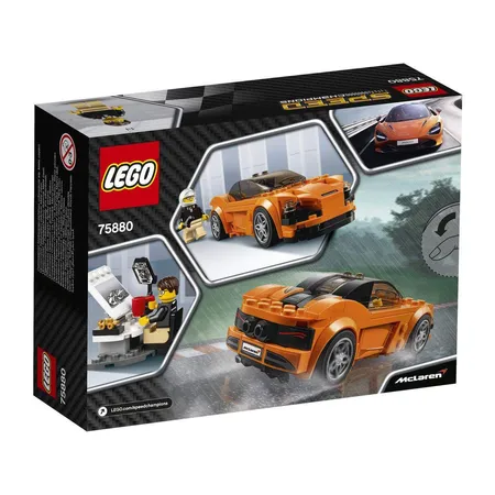 LEGO® Speed Champions 75880 McLaren 720S