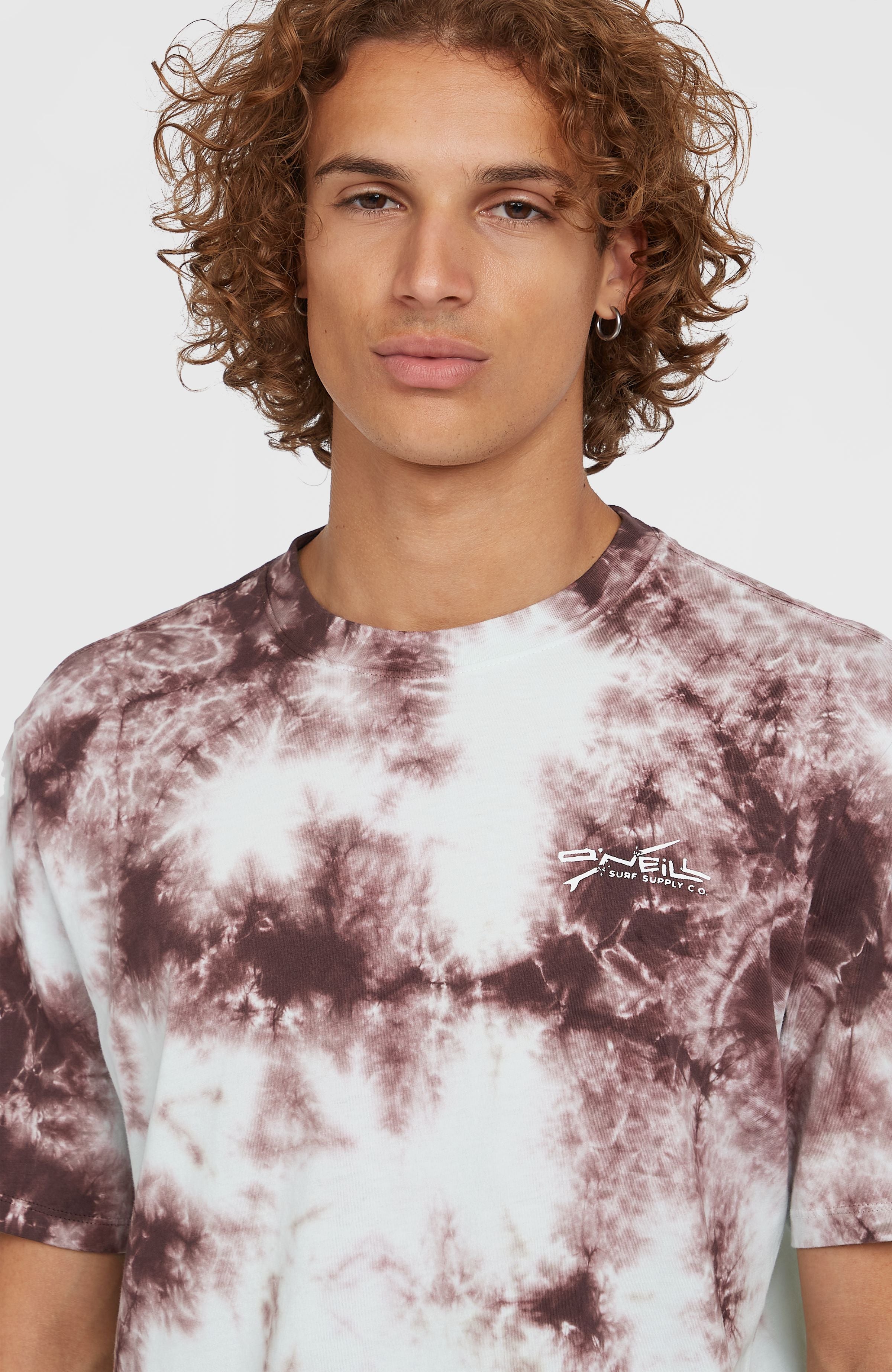 Tie Dye Graphic T-shirt