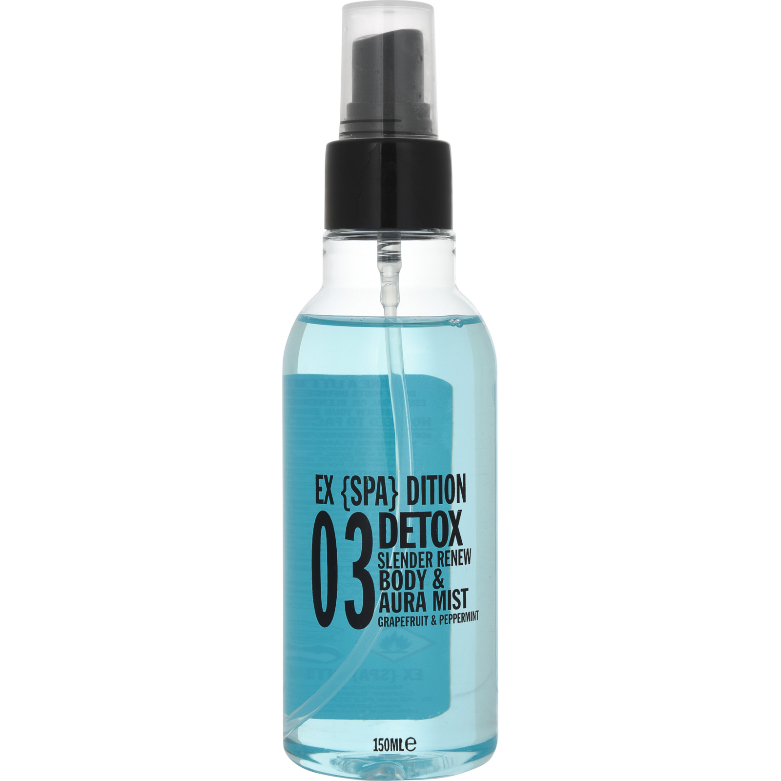 Ex(Spa)dition 03 Detox Slender Renew Body & Aura Mist 150 ml