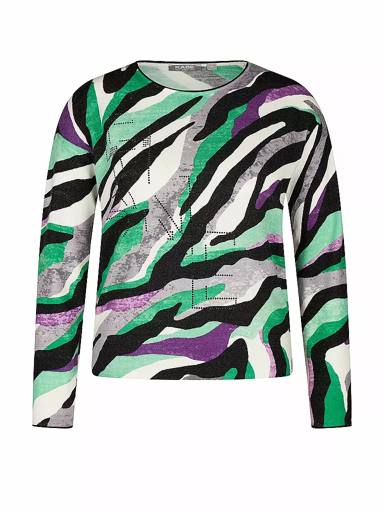 RABE Pullover grün