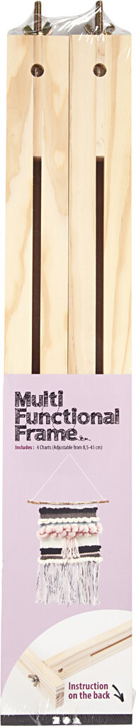 Multiramme - Str. 8,5-43 CM - 1 Stk