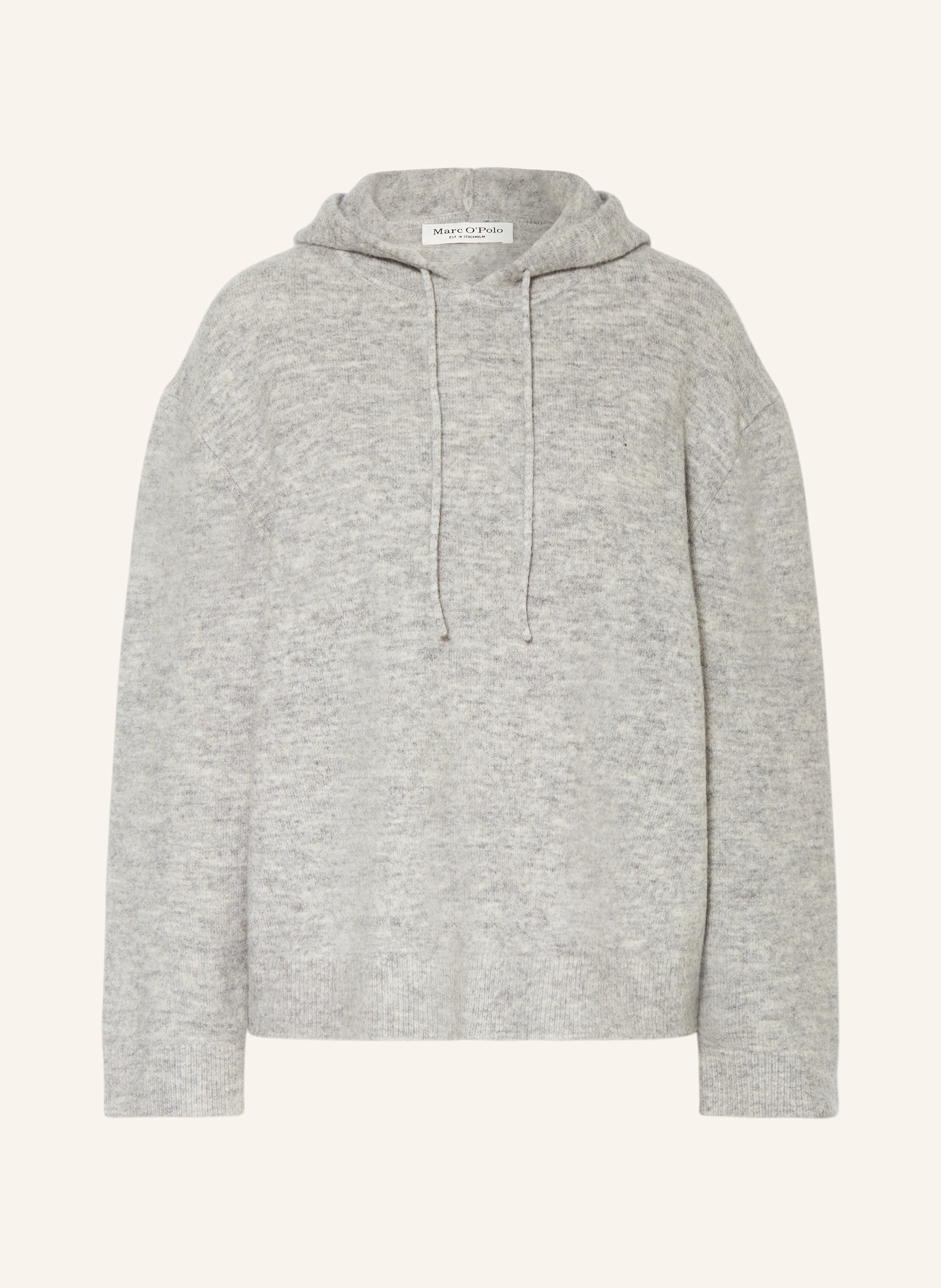 Marc O'Polo Strick-Hoodie