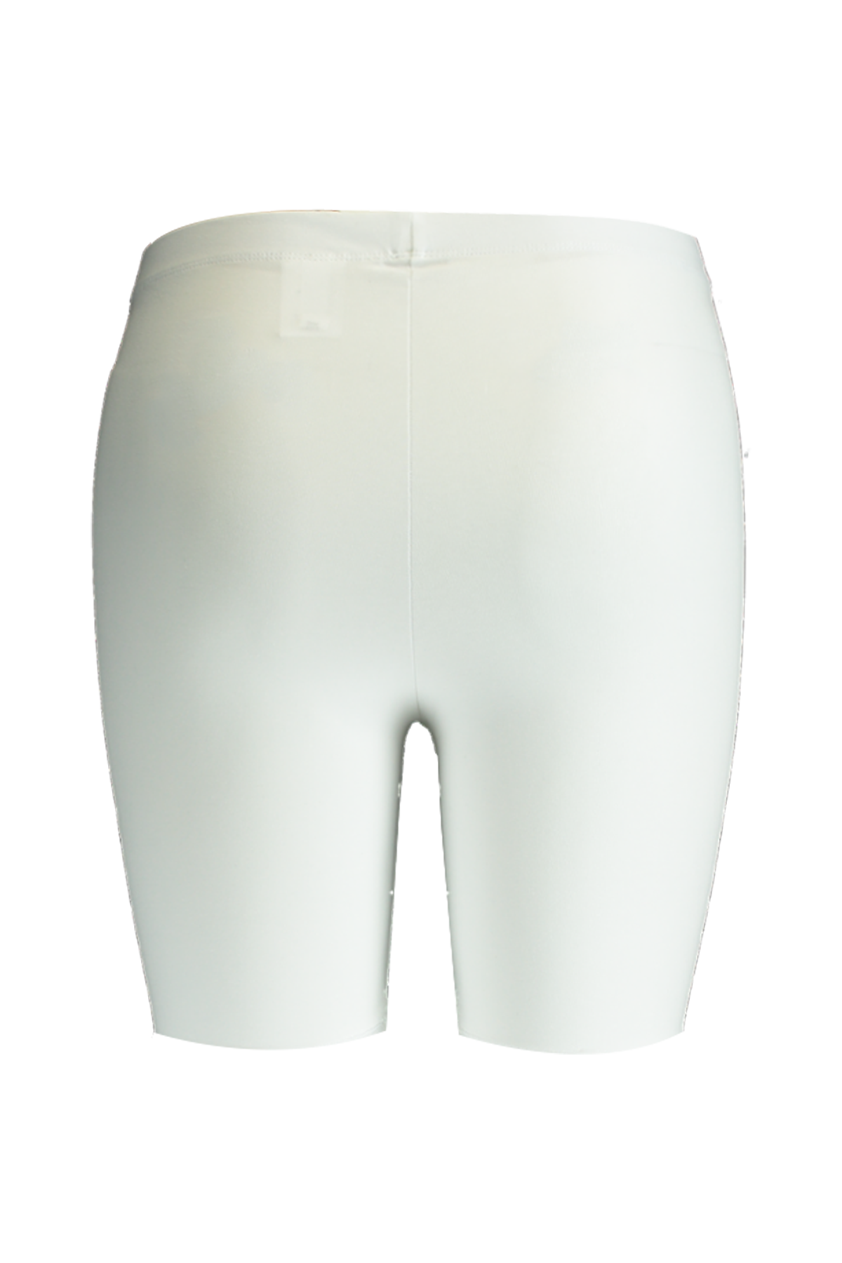 Korte legging Wit