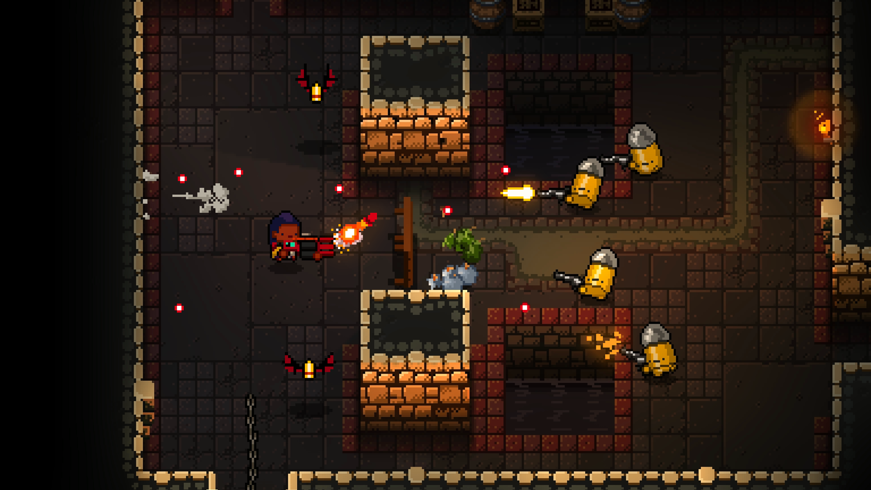 Enter Exit The Gungeon- PlayStation 4