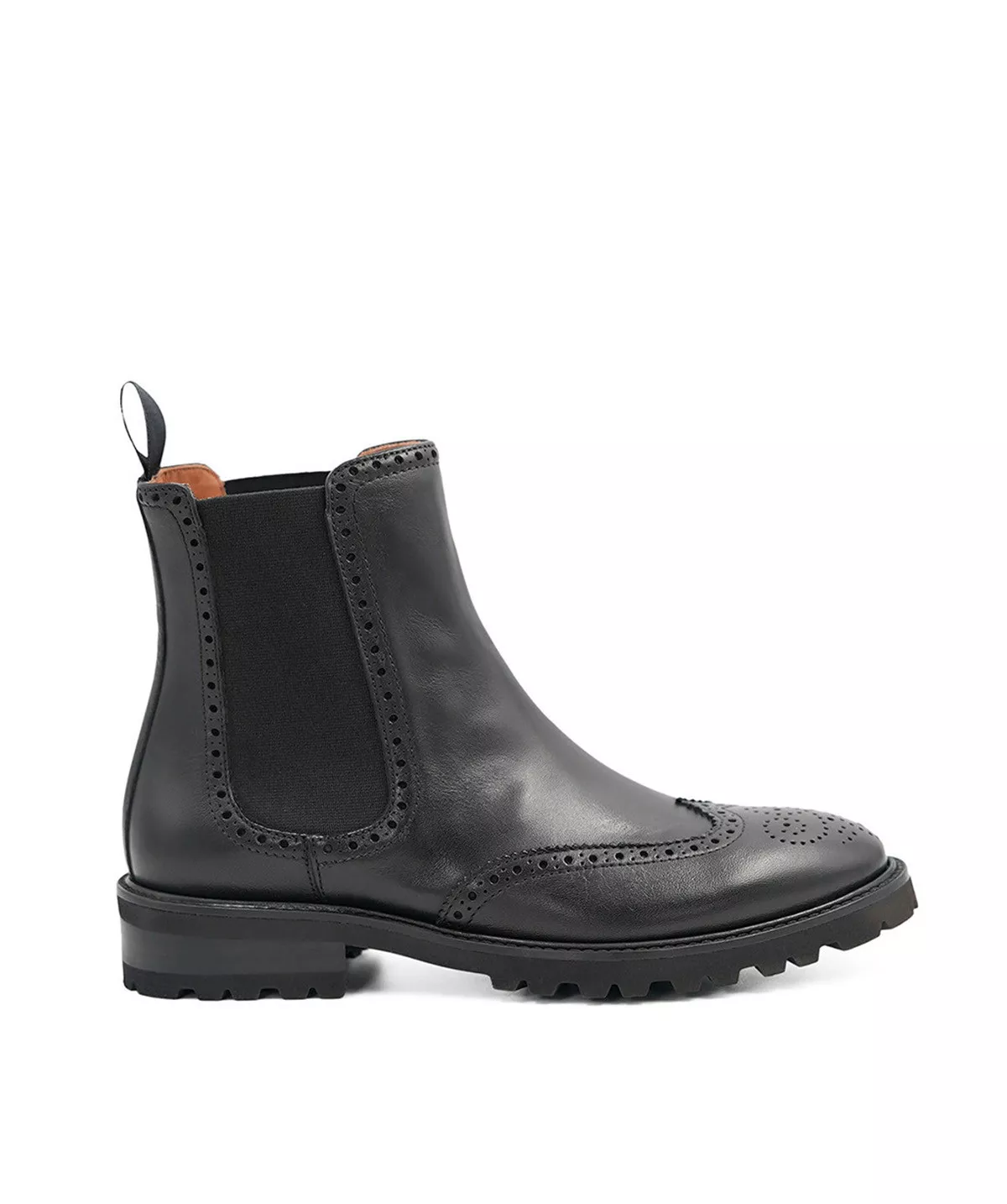 Bottines CHARLIE NOIR