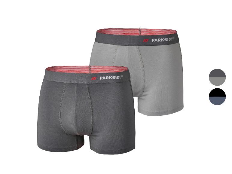 Set van 2 heren boxers