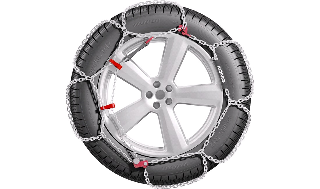 Snekæder KÖNIG XB16 247 TÜV/V5117