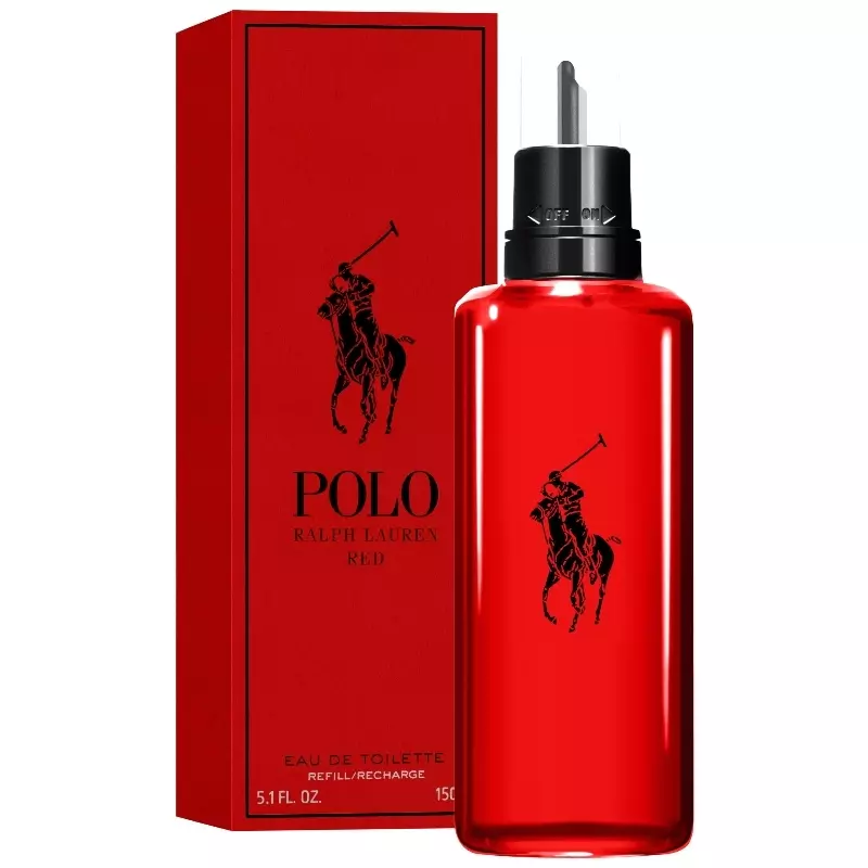 Ralph Lauren Polo Red EDT Refill 150 ml