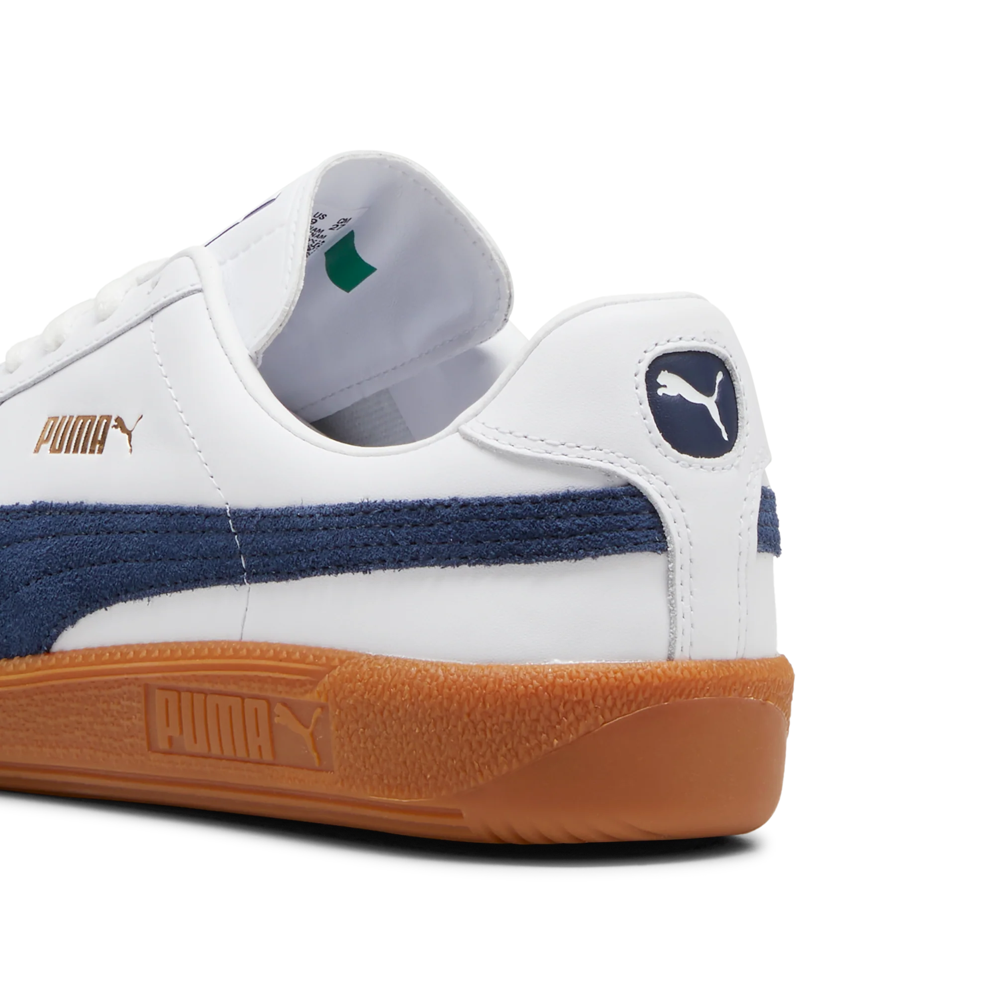 Puma  Army sneakers - White/Club Navy