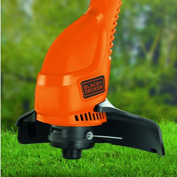 BLACK+DECKER elektrische trimmer GL360-QS - 350W 25cm