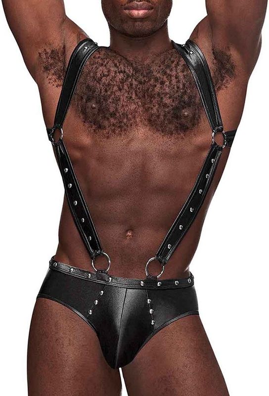 Fetish Uranus - Black - S/M