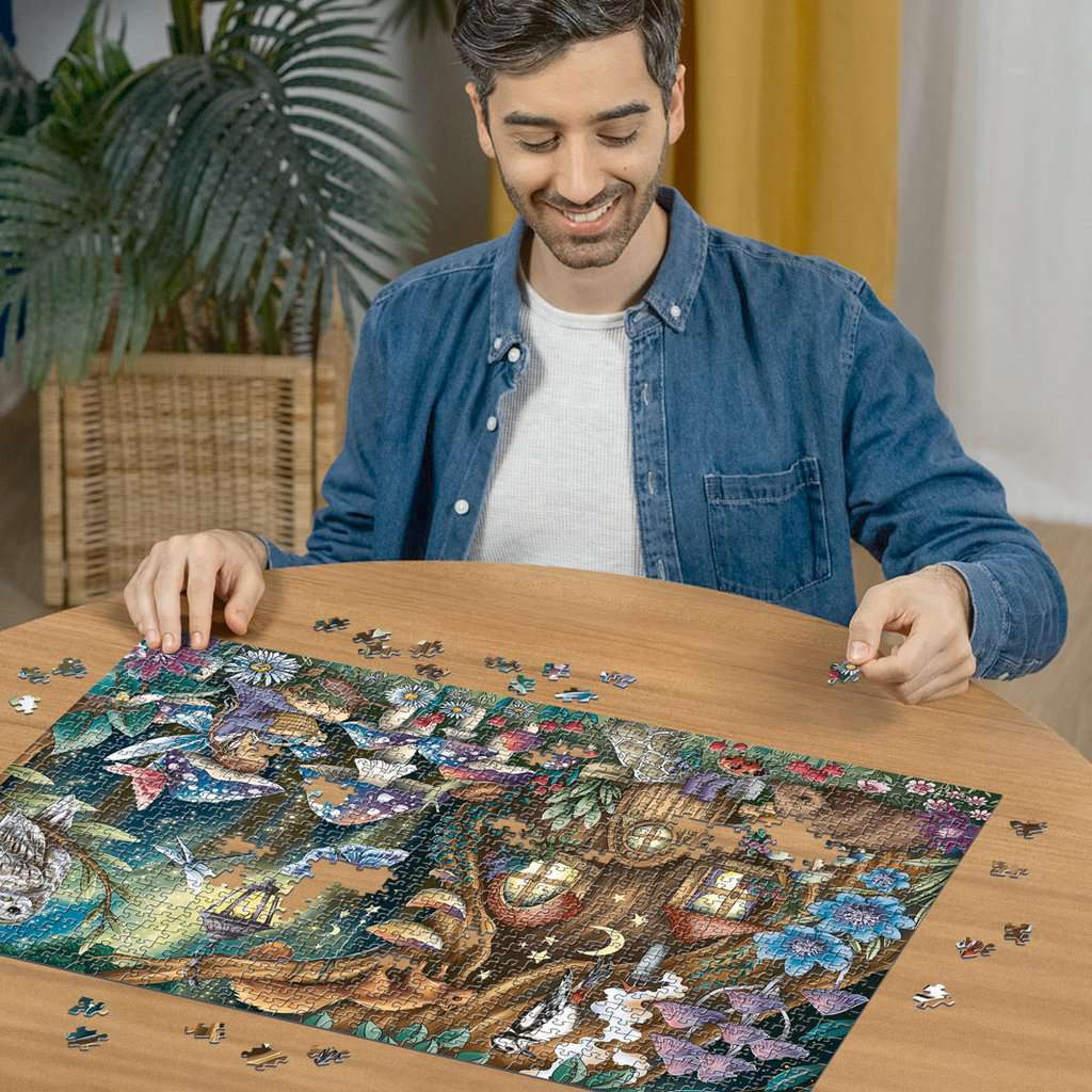 Ravensburger Spiel Im Feenland