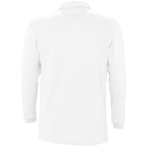 Polo De Manga Larga Liso Sols Winter II