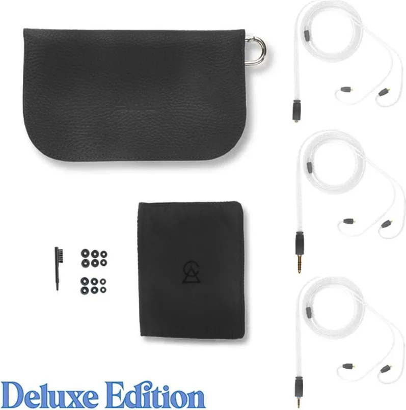 Campfire Audio Cacara Deluxe Écouteurs intra-auriculaires