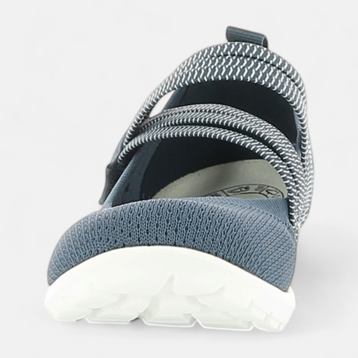 Ballerines Femme bleu marine
