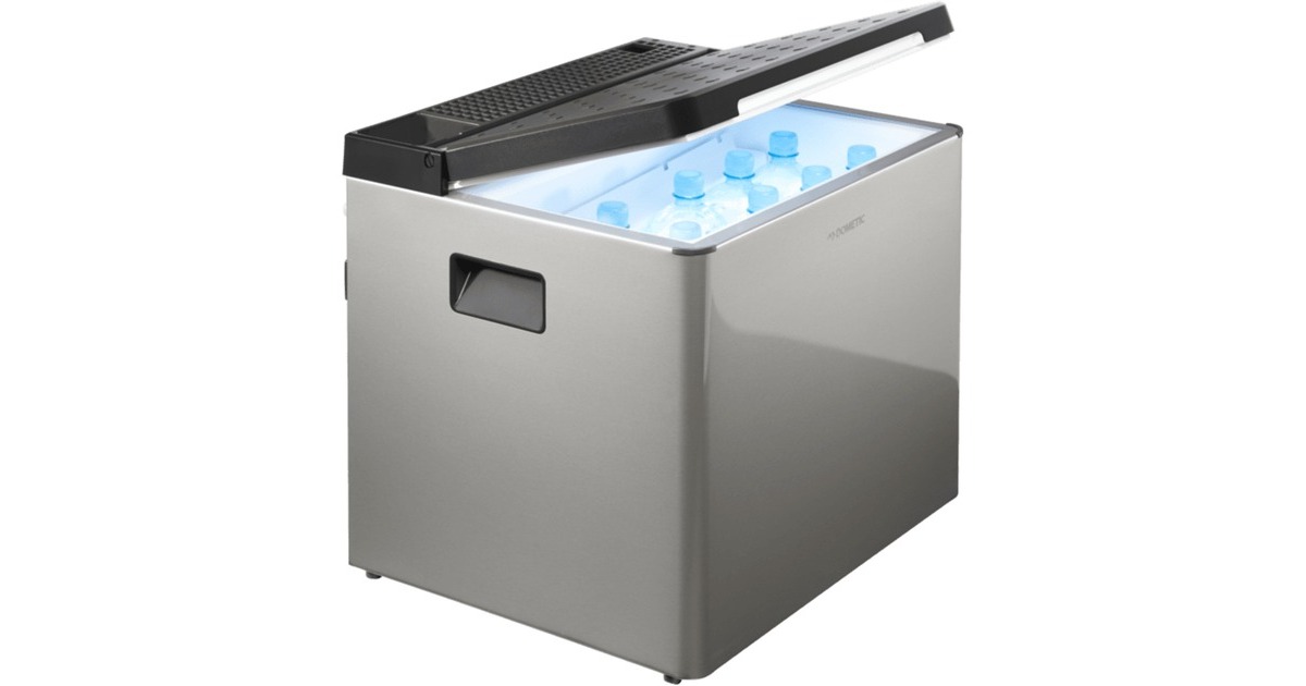 DometicCombiCool ACX3 30 koelbox  (Aluminium/zwart)