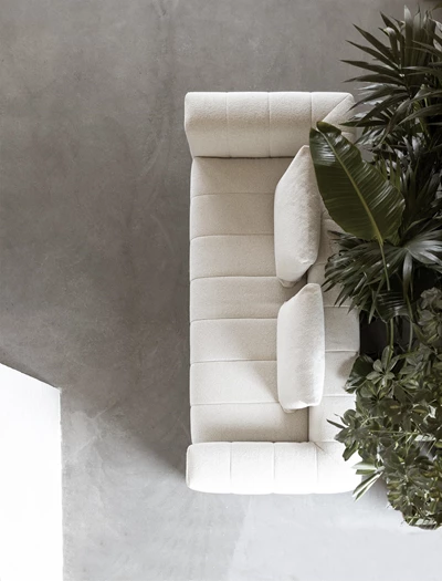 Ingvar 3 pers Sofa
