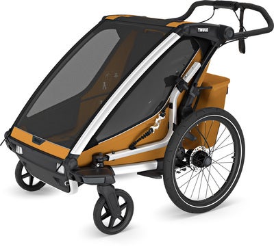 Thule Chariot Sport 2 Sykkelvogn, Natural Gold G3