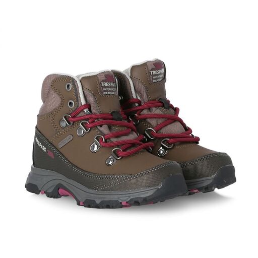 Botas De Go para Niños Glebe Ii Marron
