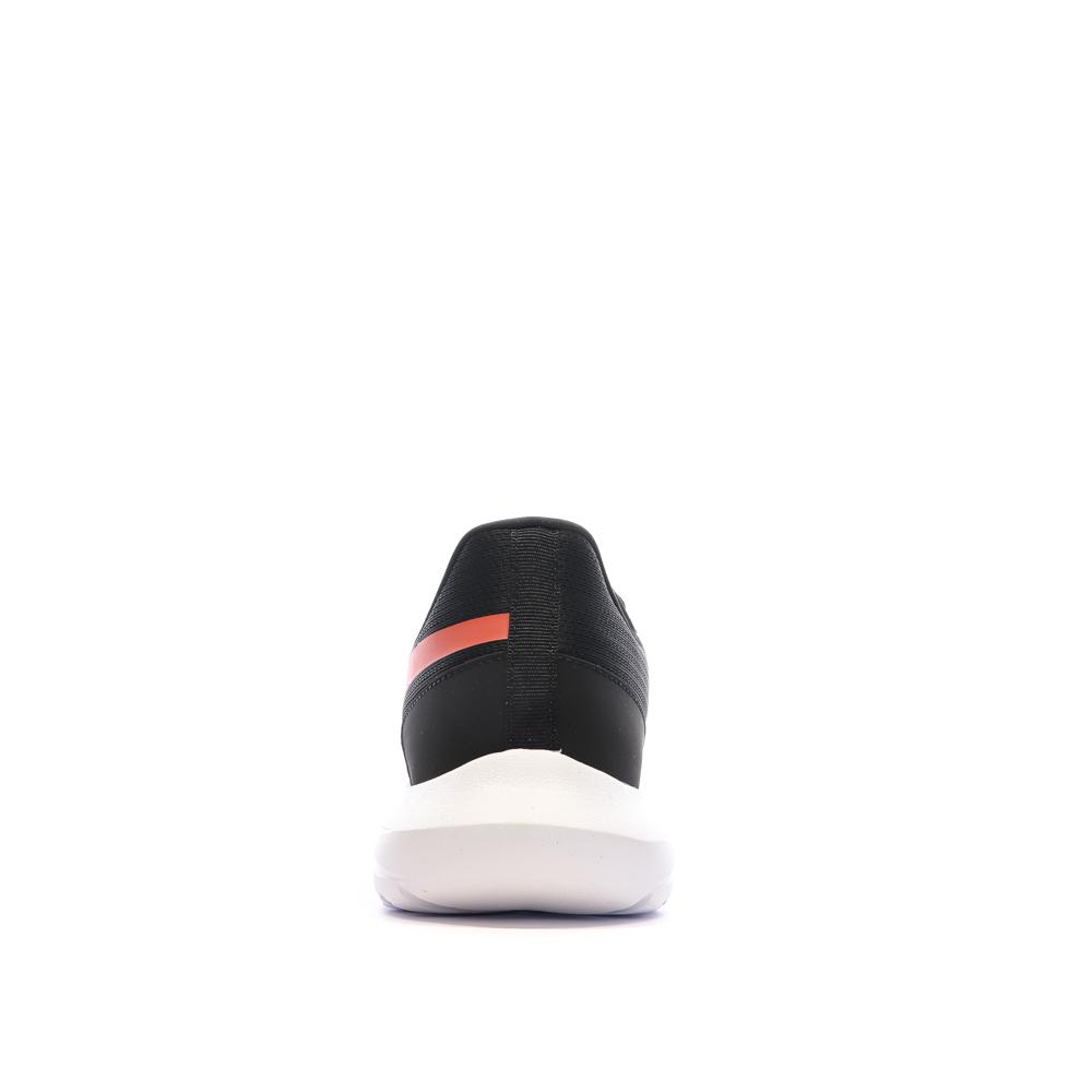 Reebok Chaussures de Running Noir/Orange Reebok Energy Lux