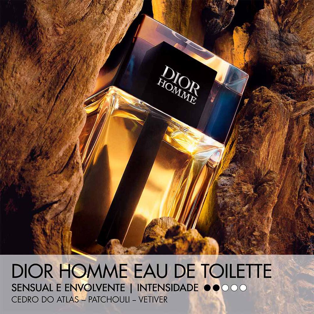 Dior DIOR HOMME Eau De Toilette - 150ml