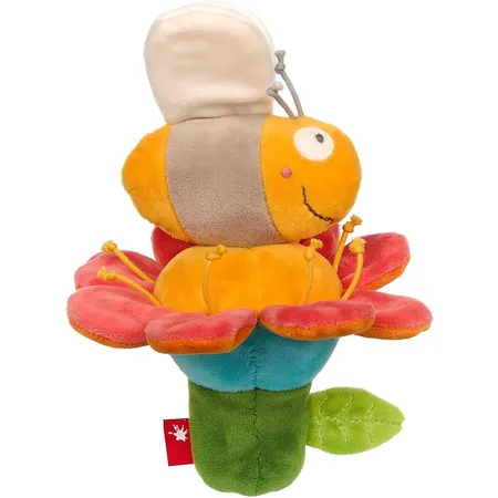 Sigikid Rassel Blume & Biene, PlayQ Discover