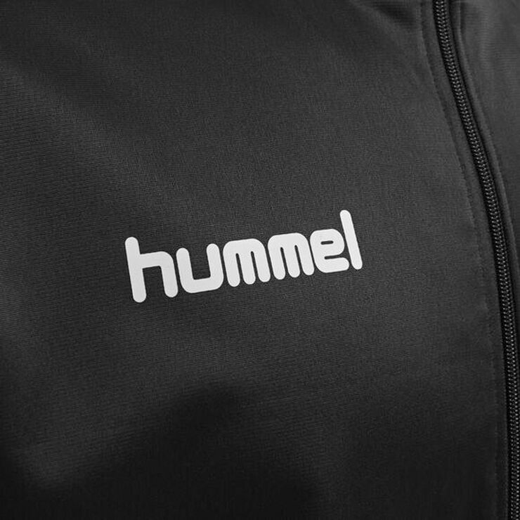 Hummel Promo Poly træningsdragt Sort