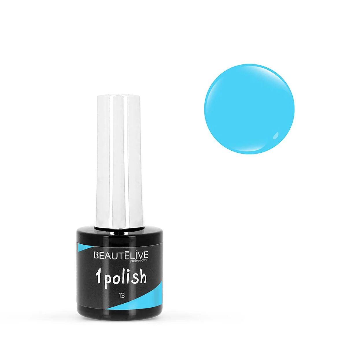Vernis semi-permanent 3 en 1 1 Polish 8ml