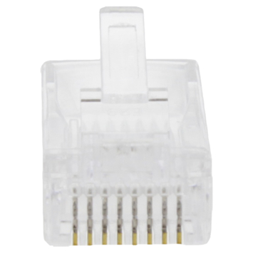 Q-Link UTP Connector 8P RJ45 12Stuks