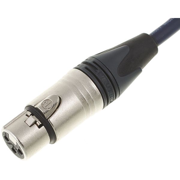 pro snake 17900 Mic-Cable 15m Blue