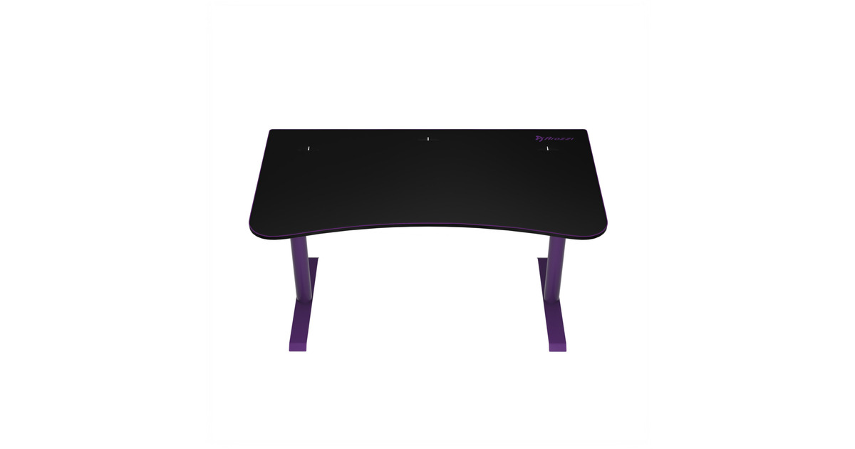 ArozziArena Medium Gaming Desk - Purple  (Paars)