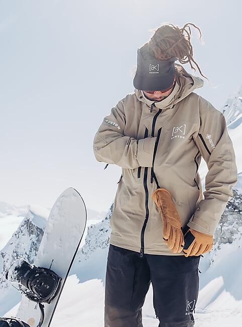 BURTON - VESTE AK GORE TEX SWASH JACKET