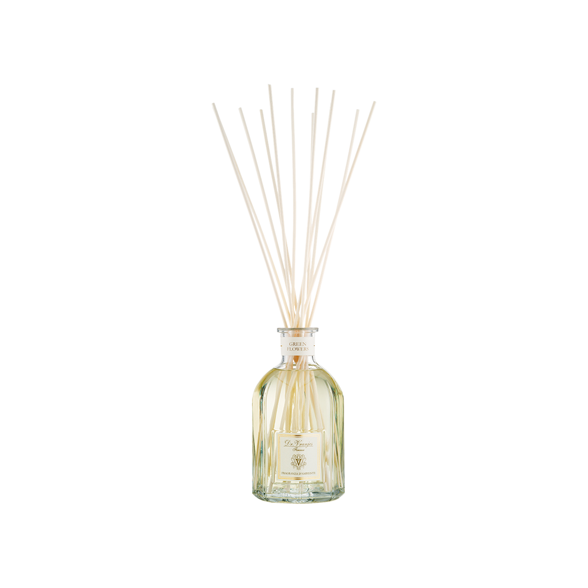 Green Flowers Sticks 500ml
