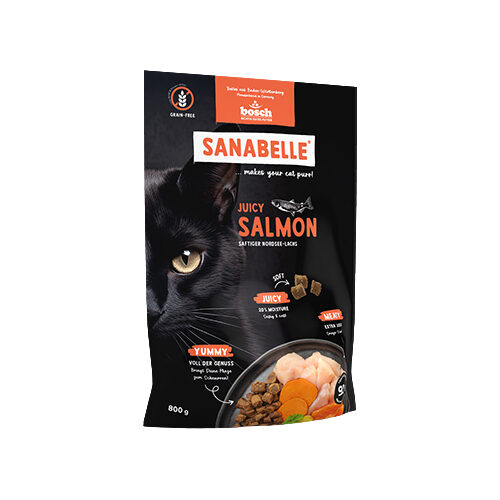 Sanabelle Juicy Kattensnack