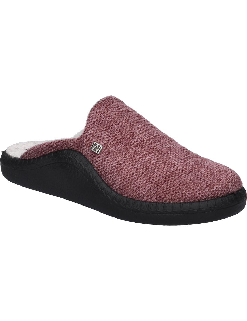 Hausschuh Monaco D 149, bordo
