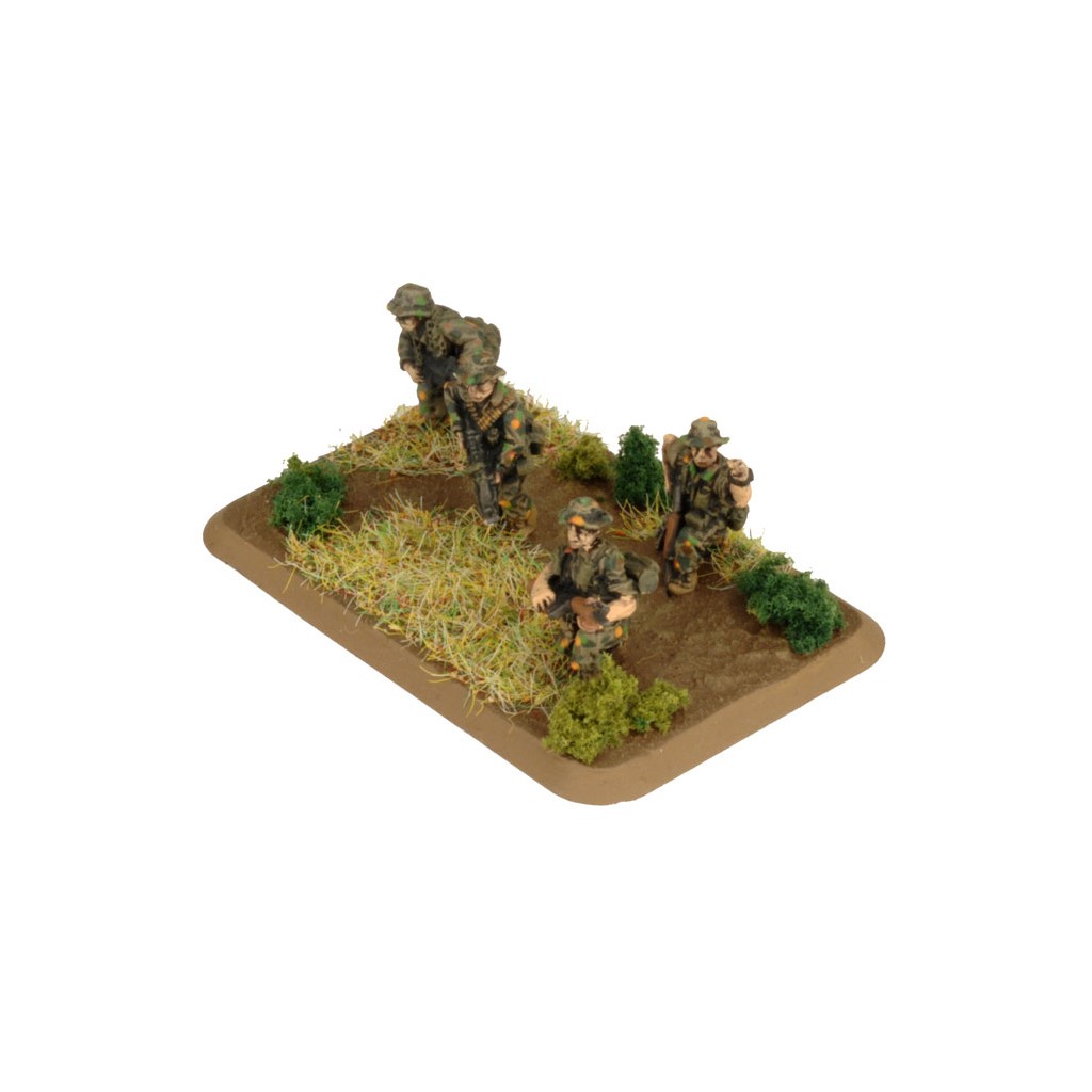 Team Yankee - Australian Mechanised Platoon
