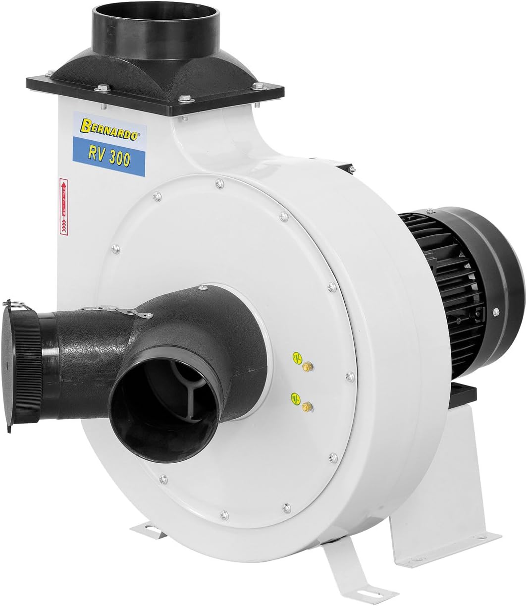 RV 300 Radialventilatoren 12-2024 BERNARDO