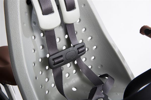 HARNESS CLIP für Kindersitze  schwarz