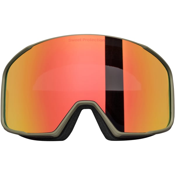 Masque de ski SWEET PROTECTION BOONDOCK RIG REFLECT RIG TOPAZ/WOODLAND/WOODLAND TRACE
