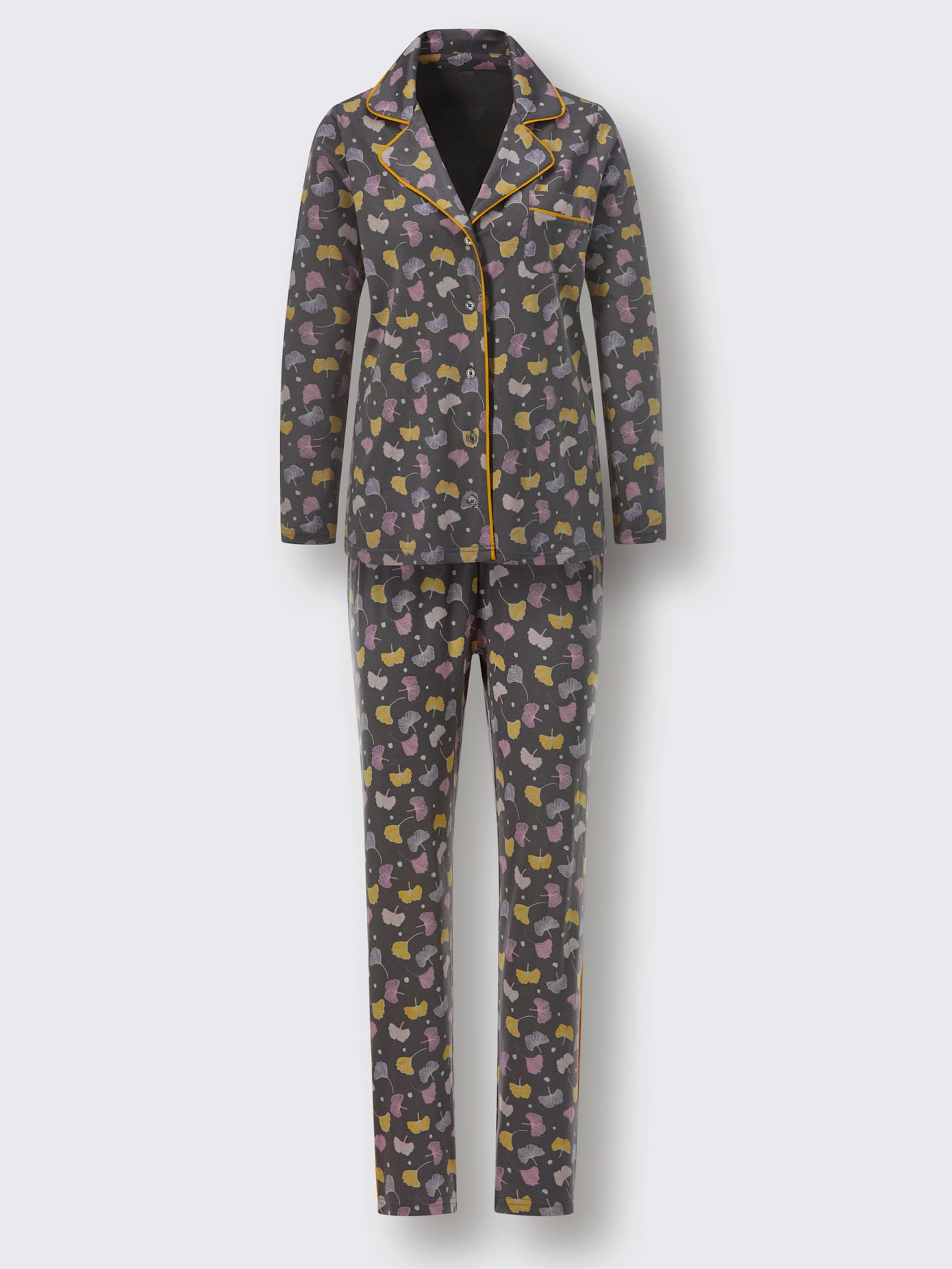 Pyjama jersey fin