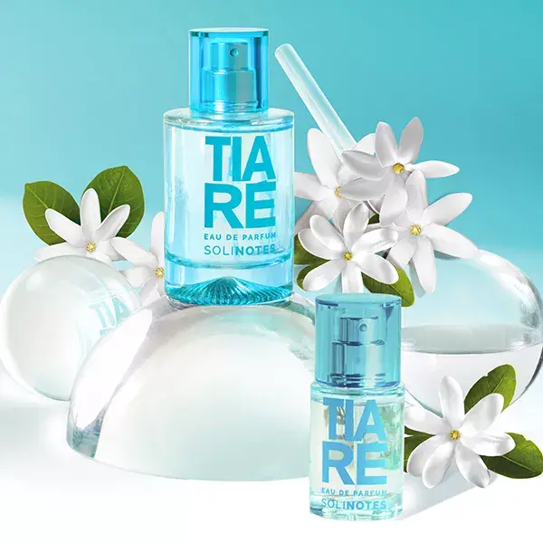 Solinotes Tiaré Eau de parfum 50ml
